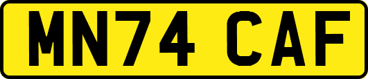 MN74CAF