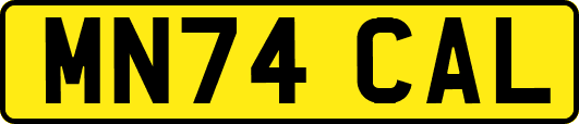 MN74CAL