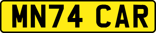 MN74CAR
