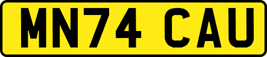 MN74CAU