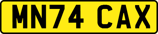 MN74CAX