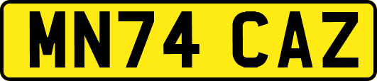 MN74CAZ