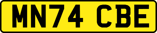 MN74CBE