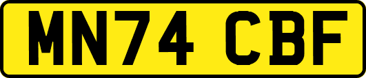 MN74CBF