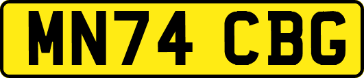 MN74CBG