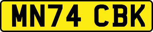 MN74CBK
