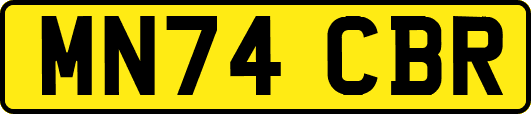 MN74CBR