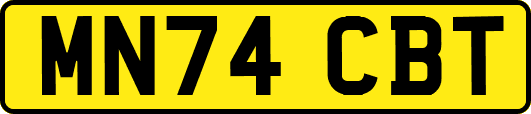 MN74CBT