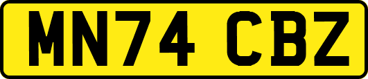 MN74CBZ