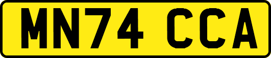 MN74CCA