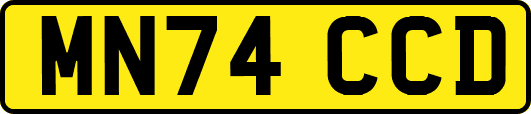 MN74CCD
