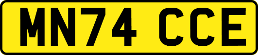 MN74CCE