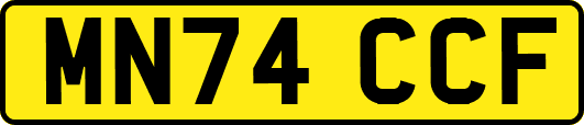 MN74CCF