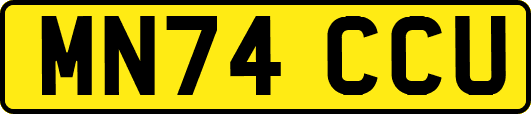MN74CCU