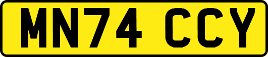 MN74CCY