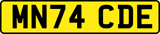 MN74CDE