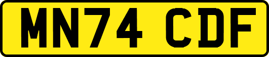 MN74CDF