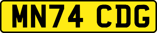 MN74CDG
