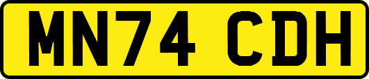 MN74CDH