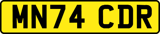 MN74CDR