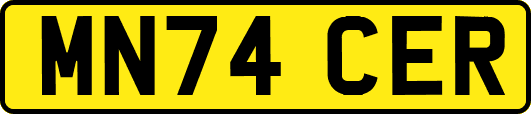 MN74CER