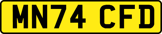 MN74CFD