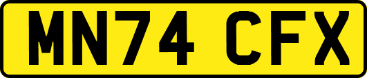 MN74CFX