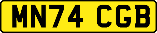 MN74CGB