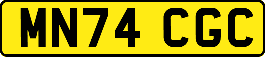 MN74CGC