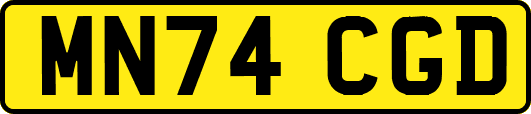 MN74CGD