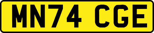 MN74CGE