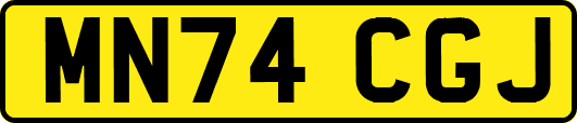 MN74CGJ