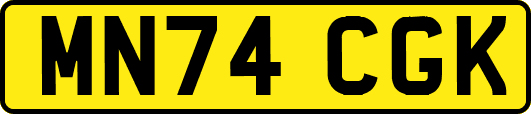 MN74CGK