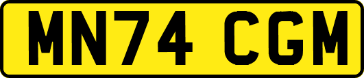 MN74CGM