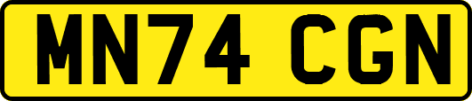 MN74CGN
