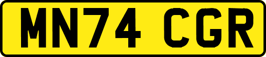 MN74CGR