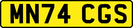 MN74CGS