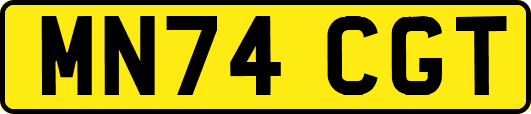 MN74CGT