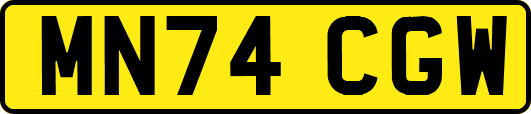 MN74CGW