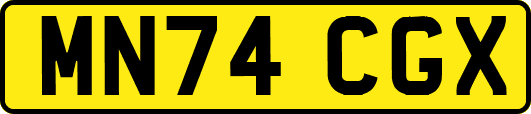 MN74CGX