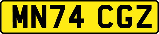 MN74CGZ
