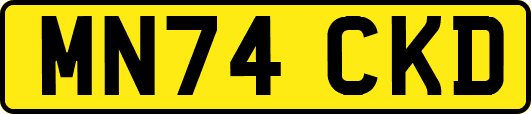 MN74CKD