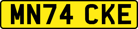 MN74CKE