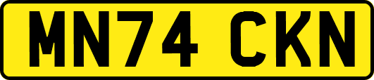 MN74CKN