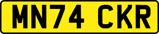 MN74CKR