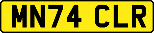 MN74CLR