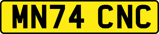 MN74CNC