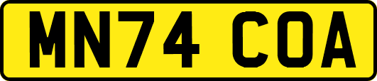 MN74COA