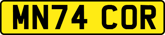 MN74COR