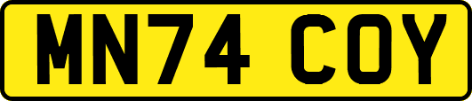 MN74COY